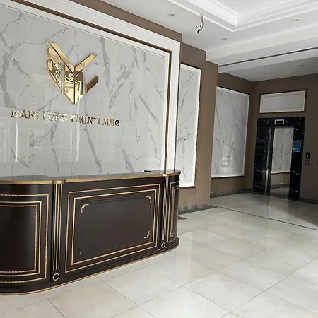 Baku Design Apartment Exterior photo