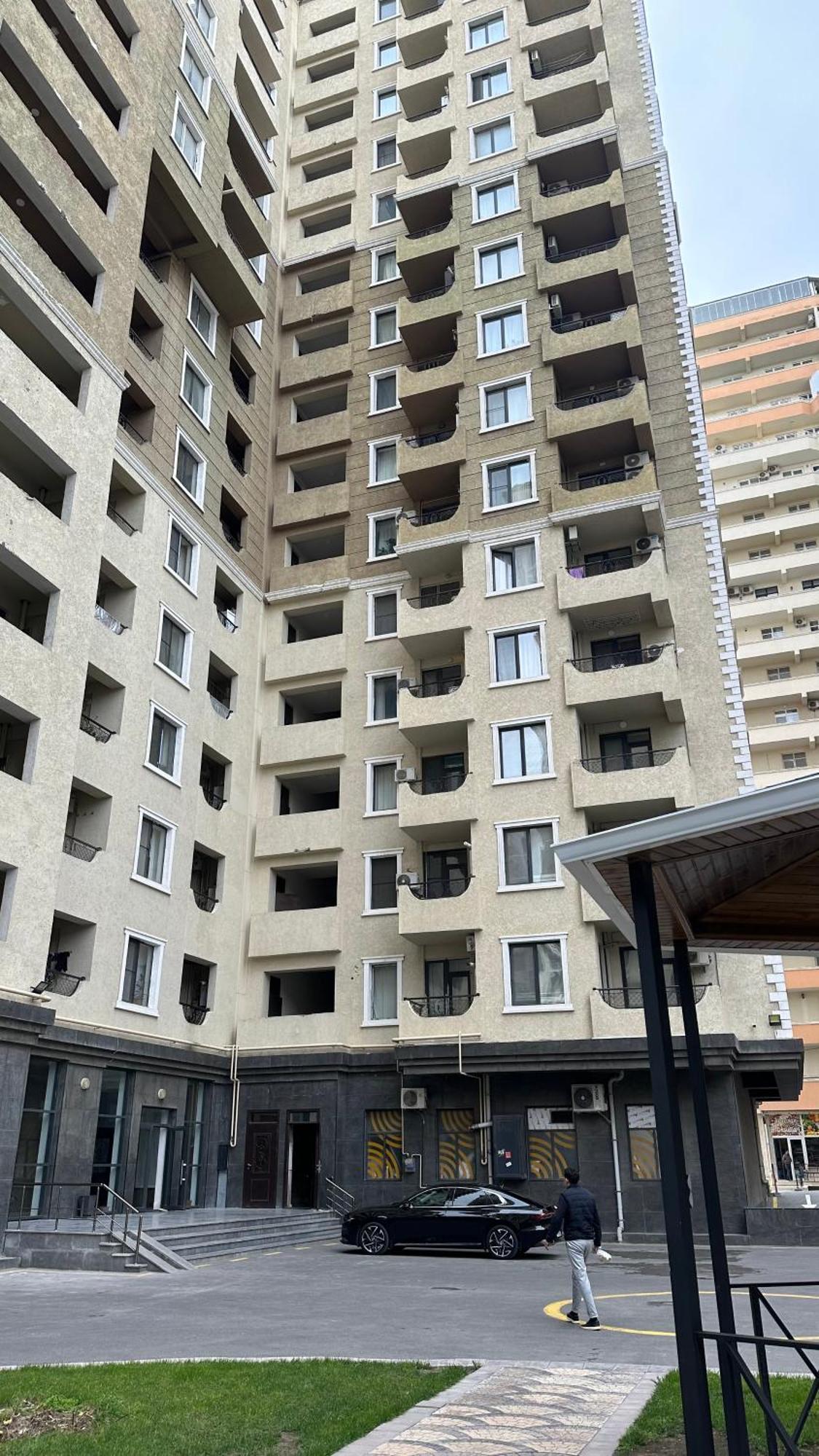 Apartment Design Baku
